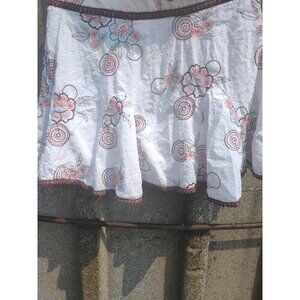 Heart Sole Boho skirt Size 11